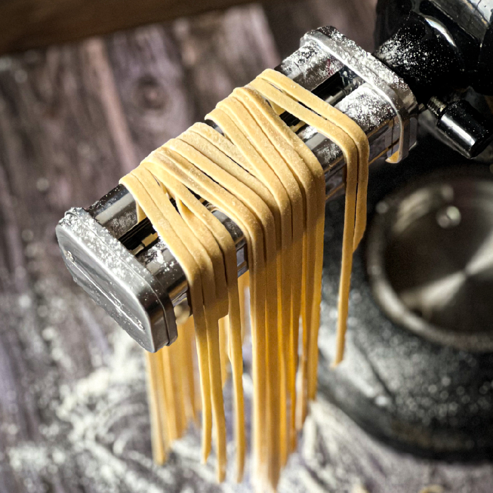 Nástavec na fettuccine